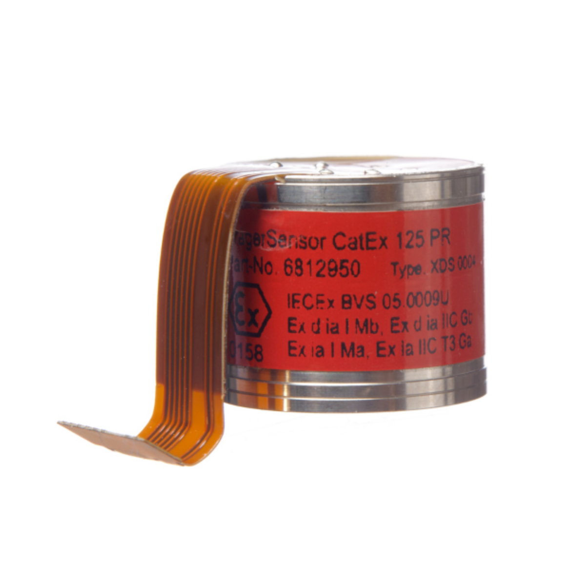 Picture of DRAEGERSENSOR CATEX 125 PR
