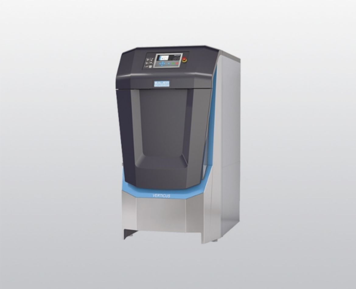 Picture of V540 SILENT PN 330  HIGH PRESSURE COMPRESSOR STATION WITHOUT FILLING DEVICE