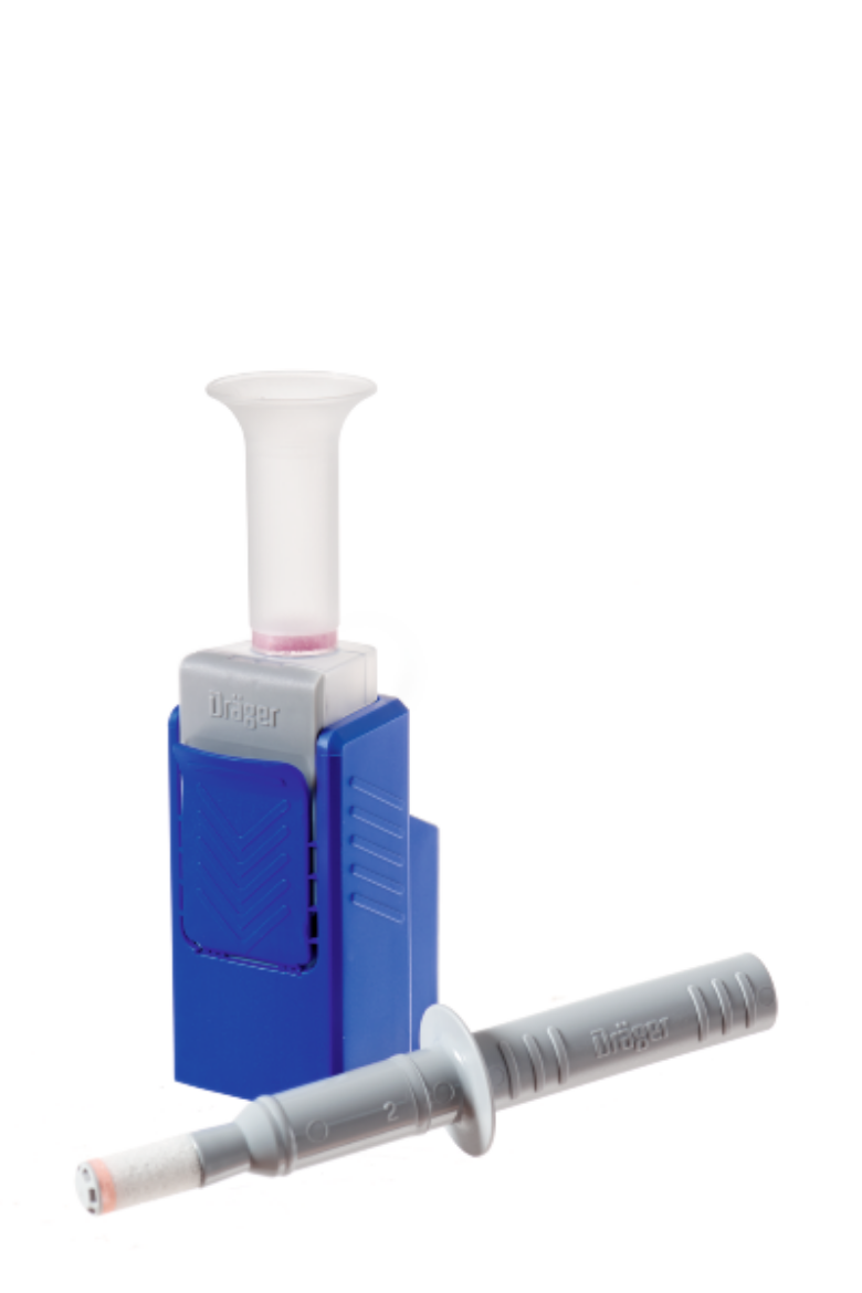 Picture of DRÄGER DRUG CHECK 3000 STK 5 NON IVD (PU20)
