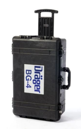 Picture of PELICAN CARRYING CASE FOR PSS BG4
