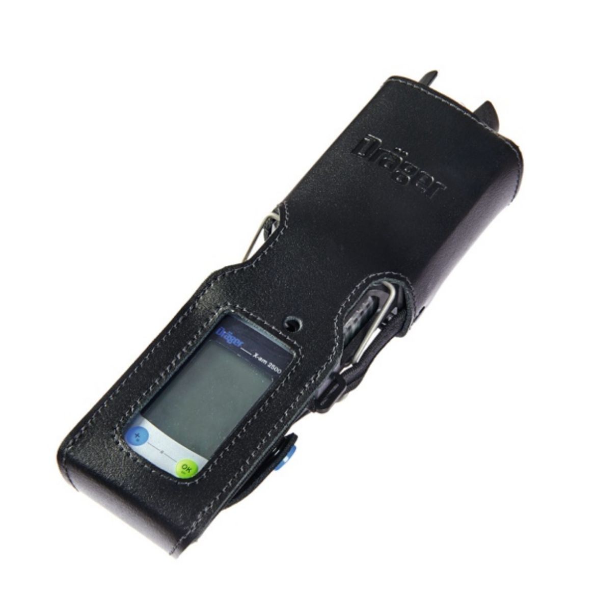 Picture of LEATHER CASE FOR DRÄGER X-AM PUMP