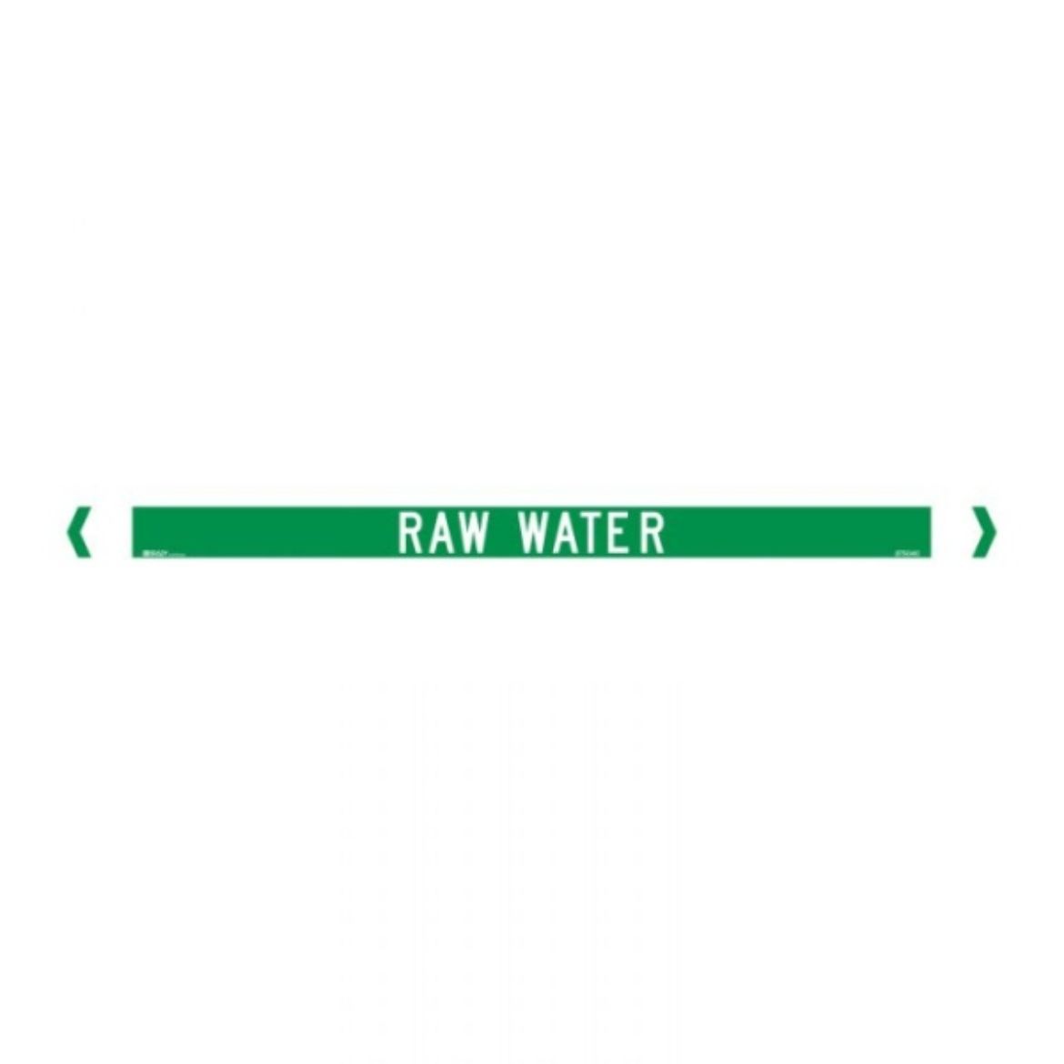 Picture of PIPE MARKER >75MM - RAW WATER