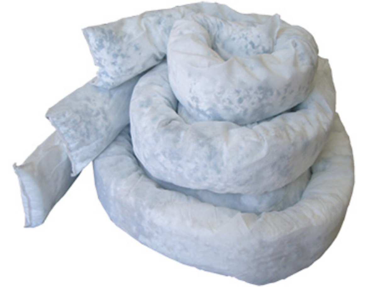 Picture of OIL & FUEL ABSORBENT BOOM - 1.2M X 7.5CM
