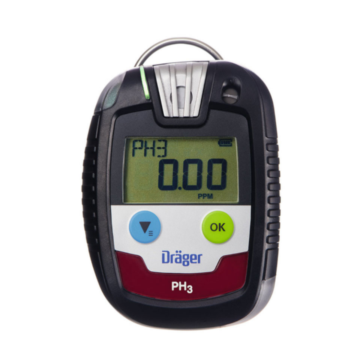 Picture of DRÄGER PAC 8000 PH3