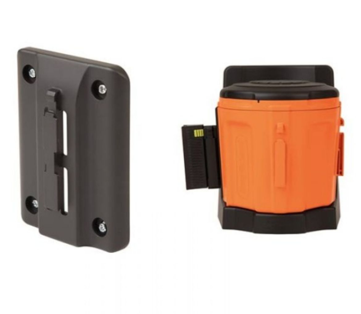 Picture of EASY EXTEND WALL MOUNT KIT BLACK/YELLOW SCREW