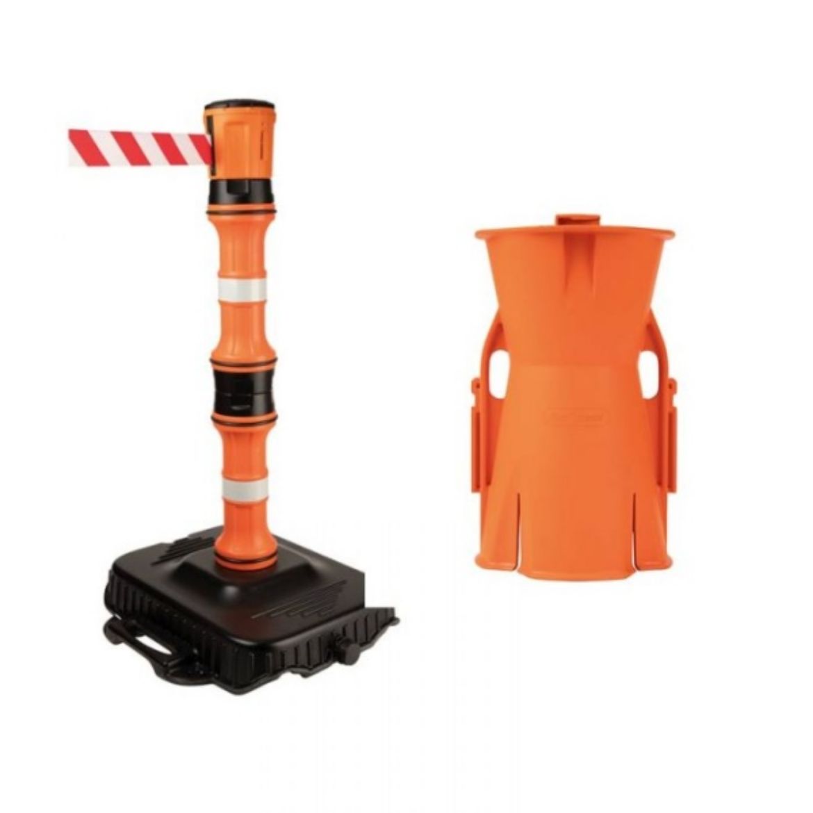 Picture of EASY EXTEND 1 HEAD RED/WHITE + 1 POST + 1 ADT KIT