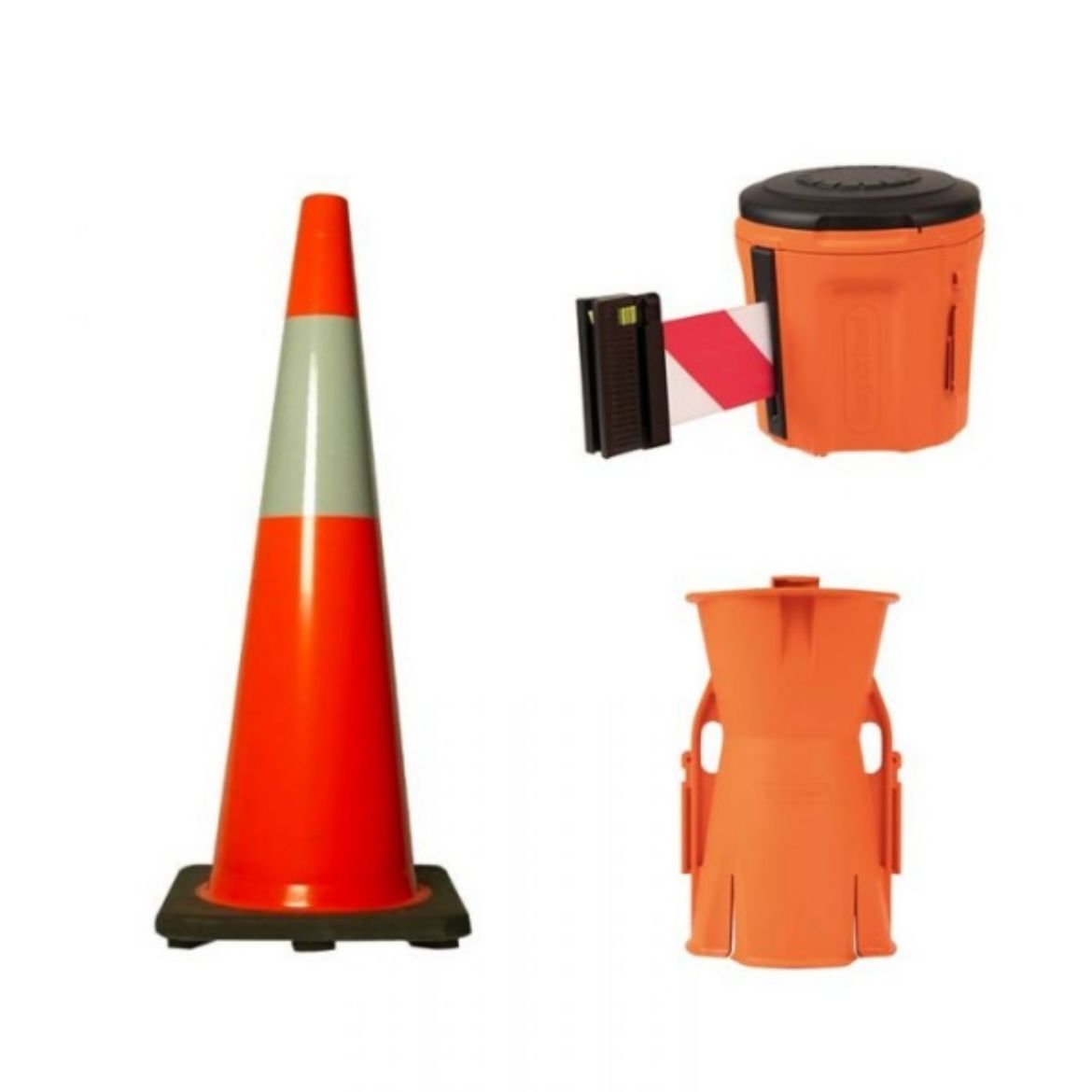 Picture of EASY EXTEND 1 HEAD RED/WWHITE + 1 CONE + 1 ADT KIT