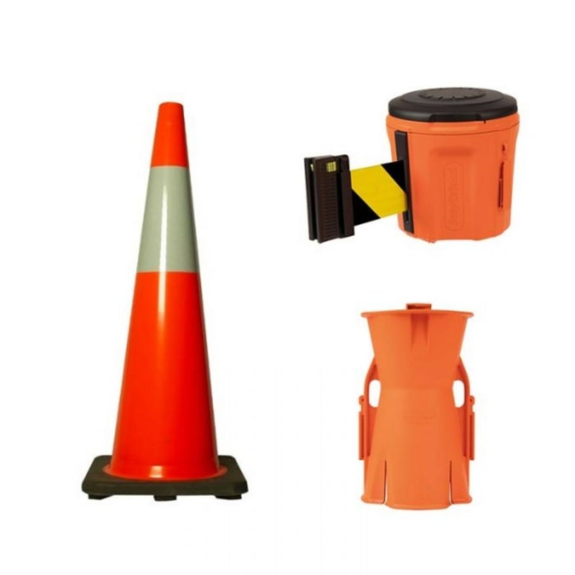 Picture of EASY EXTEND 1 HEAD BLACK/YELLOW + 1 CONE + 1 ADT KIT