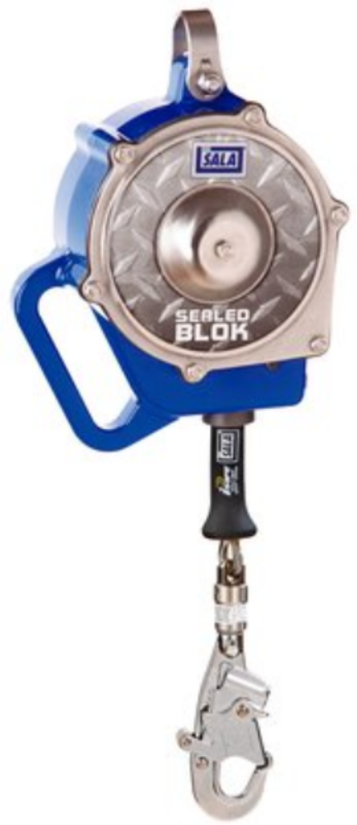 Picture of 3400805 SEALED-BLOK™ CABLE SRL 9M OF 5MM STAINLESS STEEL CABLE
