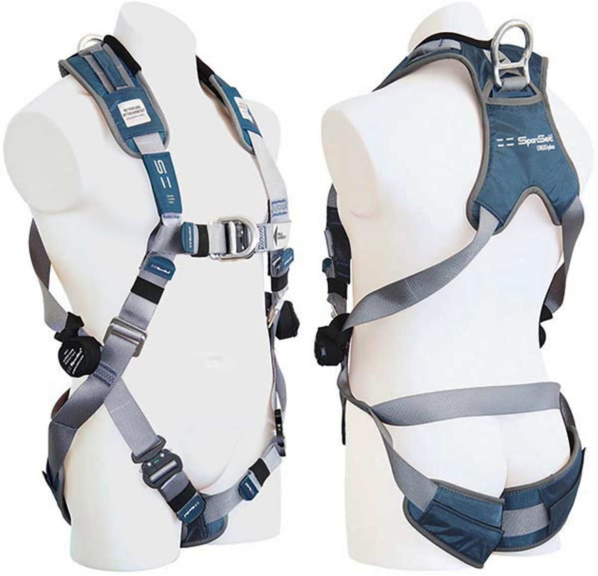 Picture of ERGOIPLUS PREMIUM FULL BODY HARNESS - SMALL