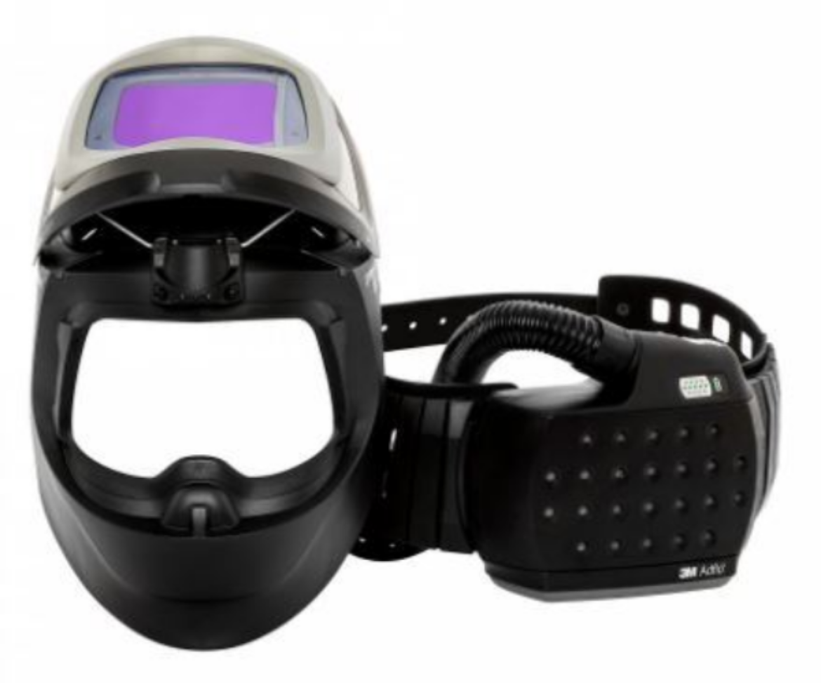 Picture of RESPIRATOR PAPR ADFLO HEAVY DUTY 9100XXi MP AIR SPEEDGLAS