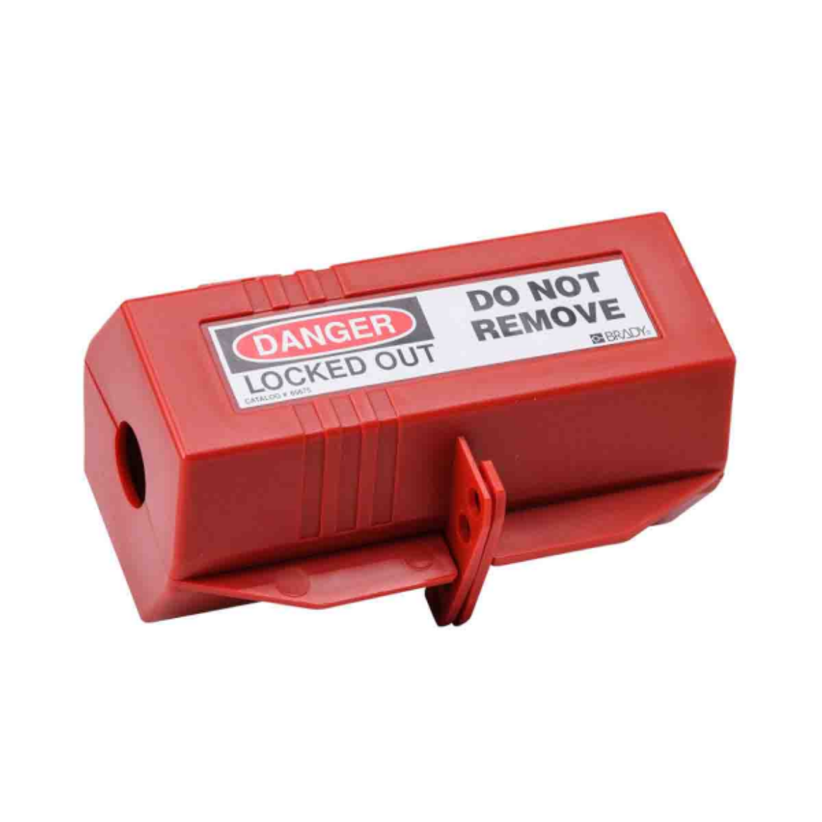 Picture of INDUSTRIAL PLUG LOCKLOCK OUT DEVICE LARGE