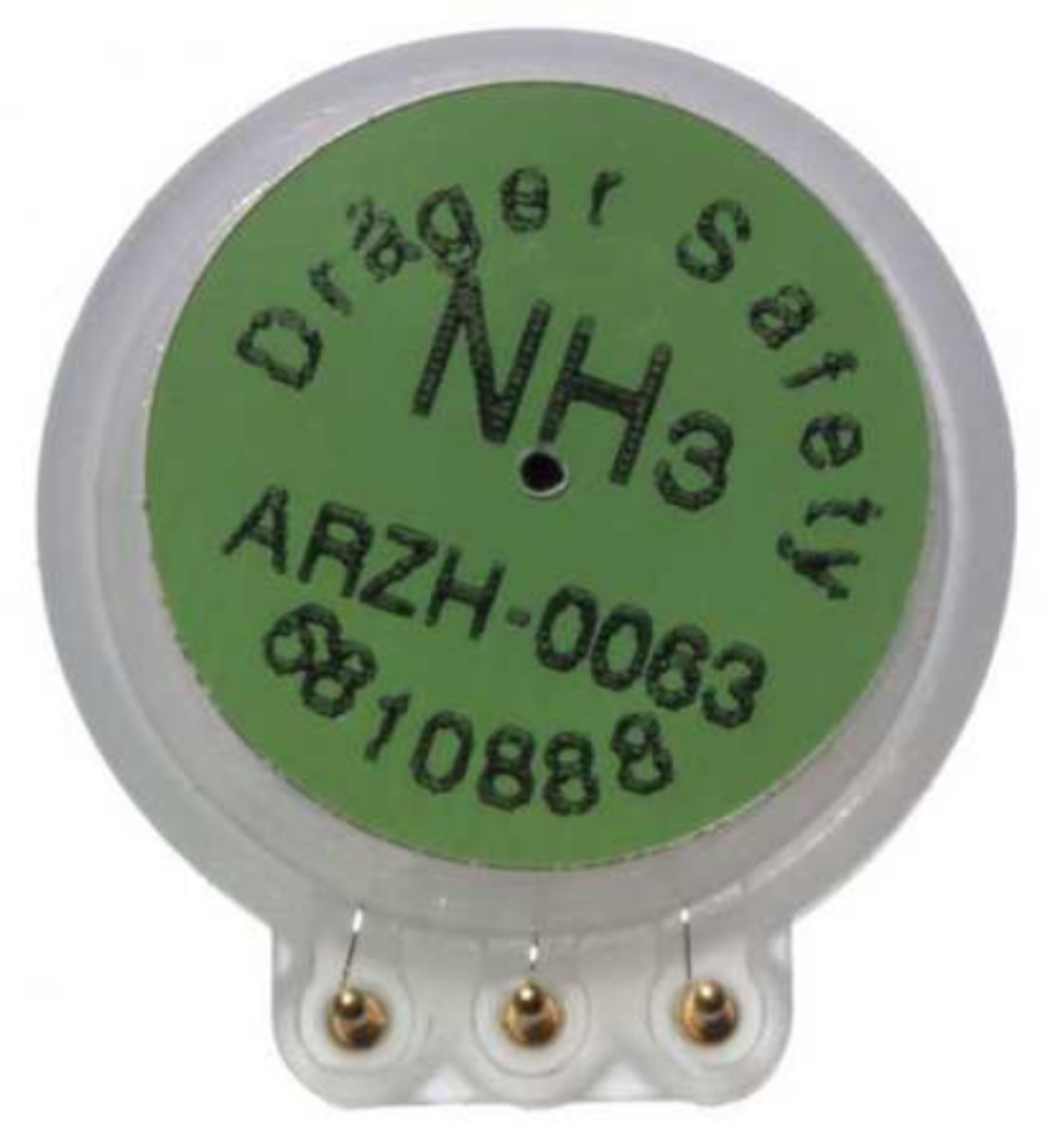 Picture of DRÄGERSENSOR XXS NH3