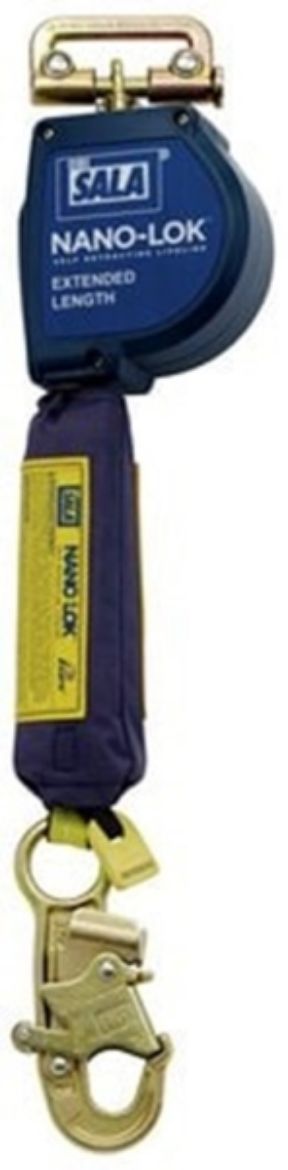 Picture of 3101615 NANO-LOK™ EXTENDED LENGTH SINGLE LEG WEBBING SRL'S 3.4M WEBBING LIFELINE
