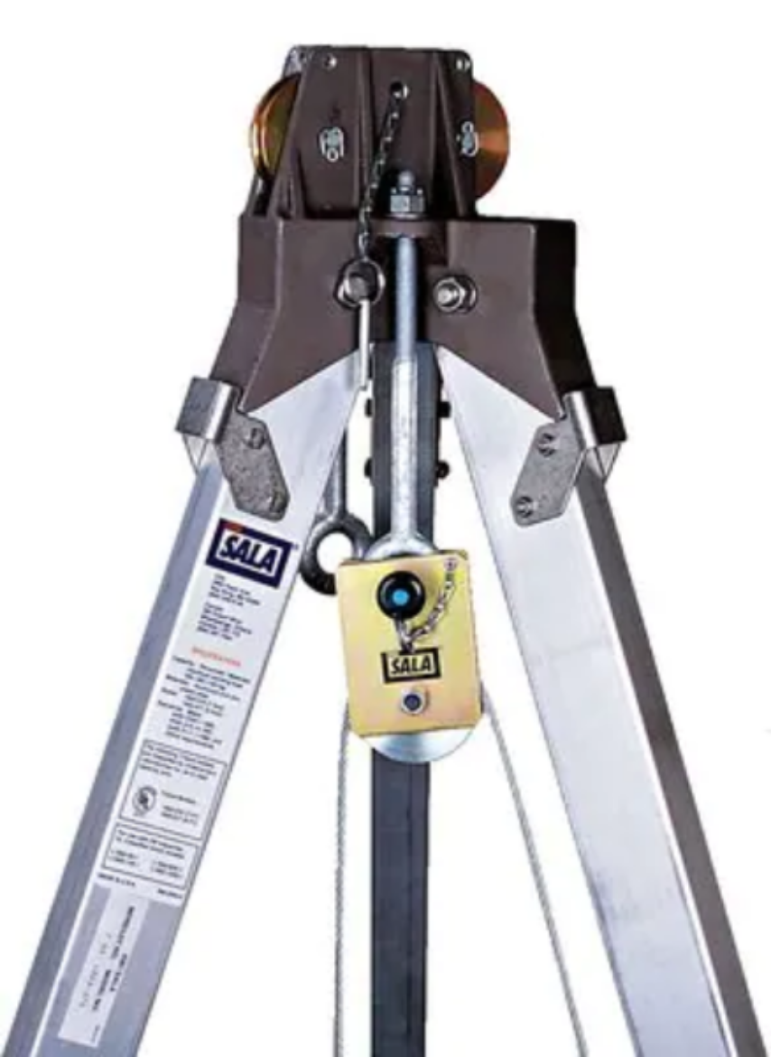 Picture of 8003205 CONFINED SPACE TRIPOD PULLEY ASSEMBLY
