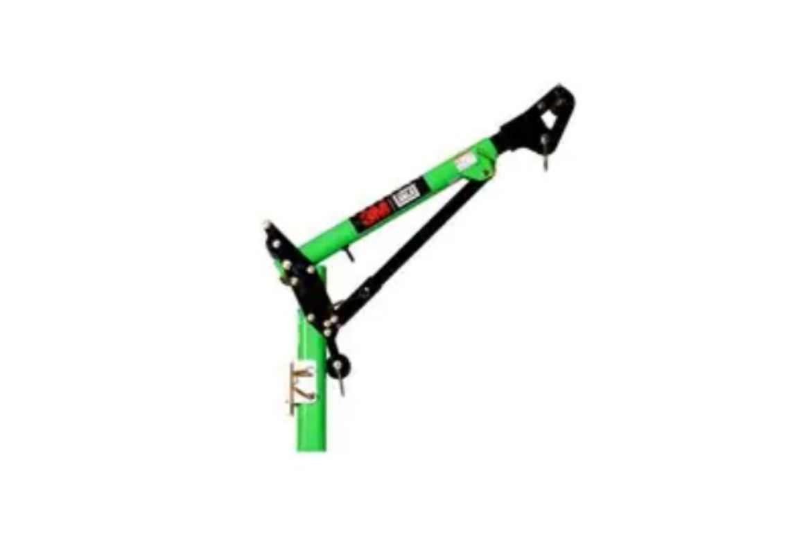 Picture of 8000131 DAVIT ARM, 27-44 REACH, ADJ HEIGHT, HC, AS/NZS