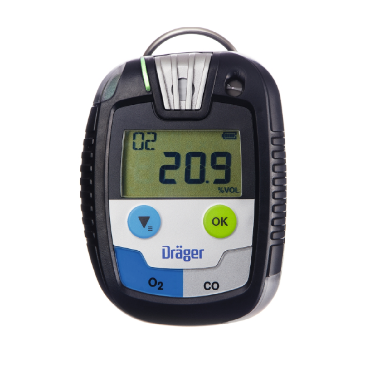 Picture of DRÄGER PAC 8500 O2/CO