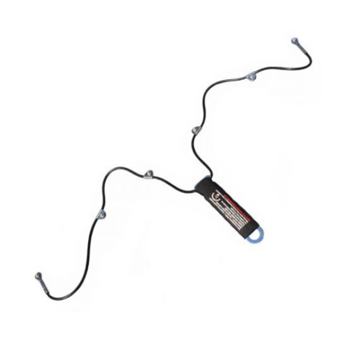 Picture of FASTLINK METAL AND TIMBER TEMPORARY ROOF ANCHOR KIT IN RETAIL PACKAGING