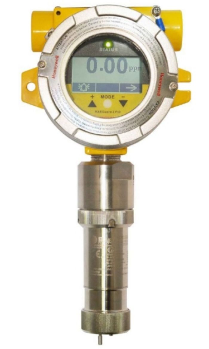 Picture of KIT, RAEGUARD 2 PID, ATEX/IECEX, 0.01-100 PPM ISOBUTYLENE EQUIVALENT