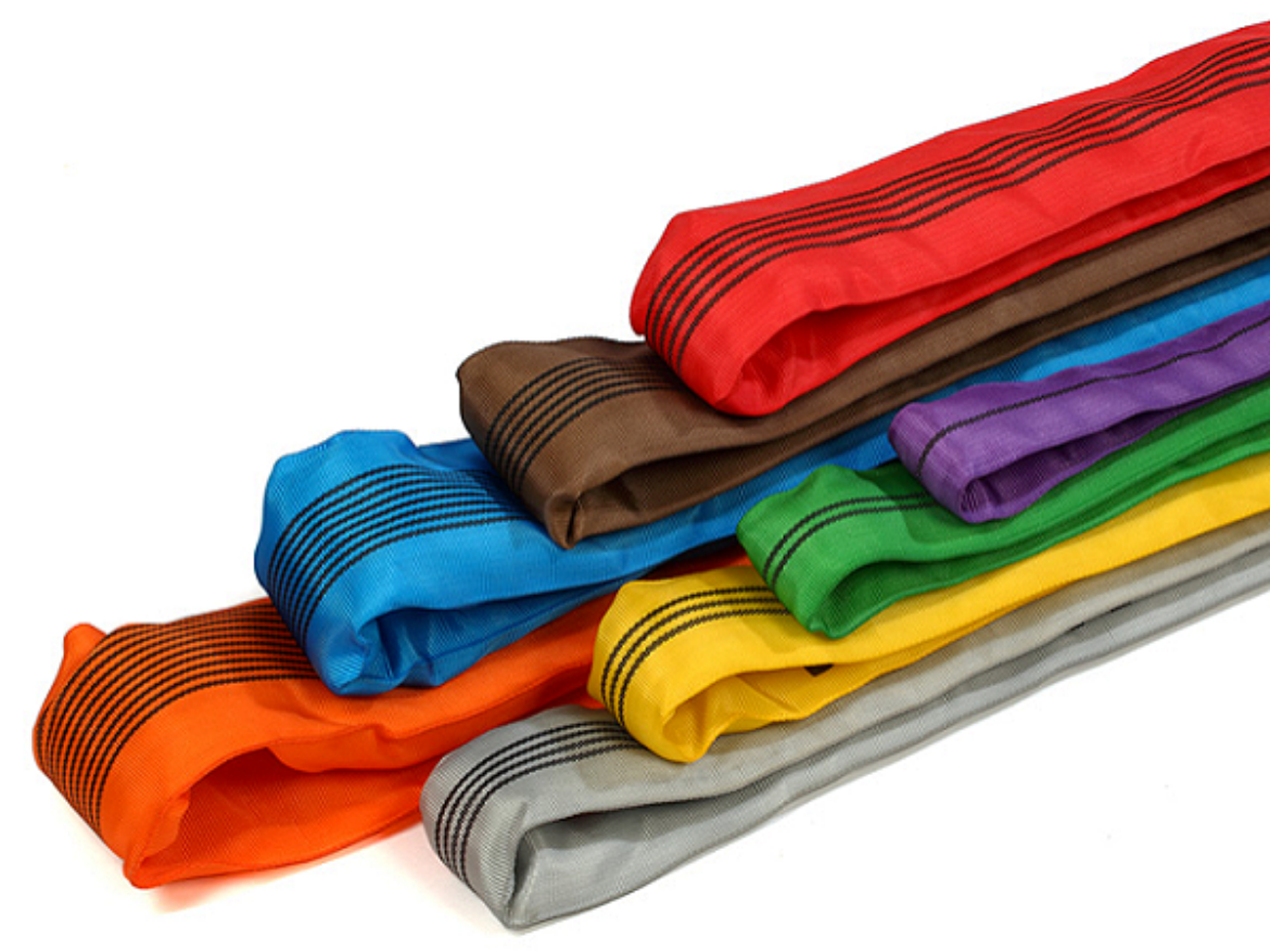 Picture of ROUND SLING POLYESTER 7: 5T X 6METRE