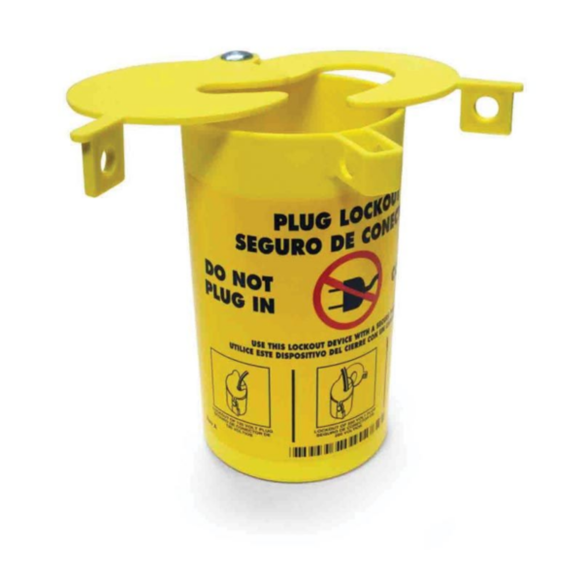 Picture of 3-IN-1 PLUG LOCKOUT ENGLISH