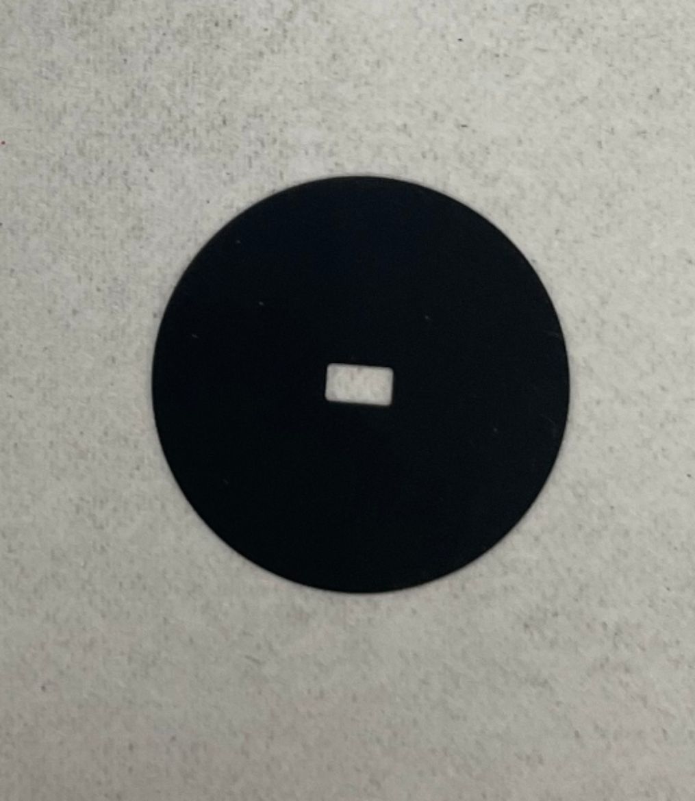 Picture of INNER MASK VALVE TO SUIT RCF01