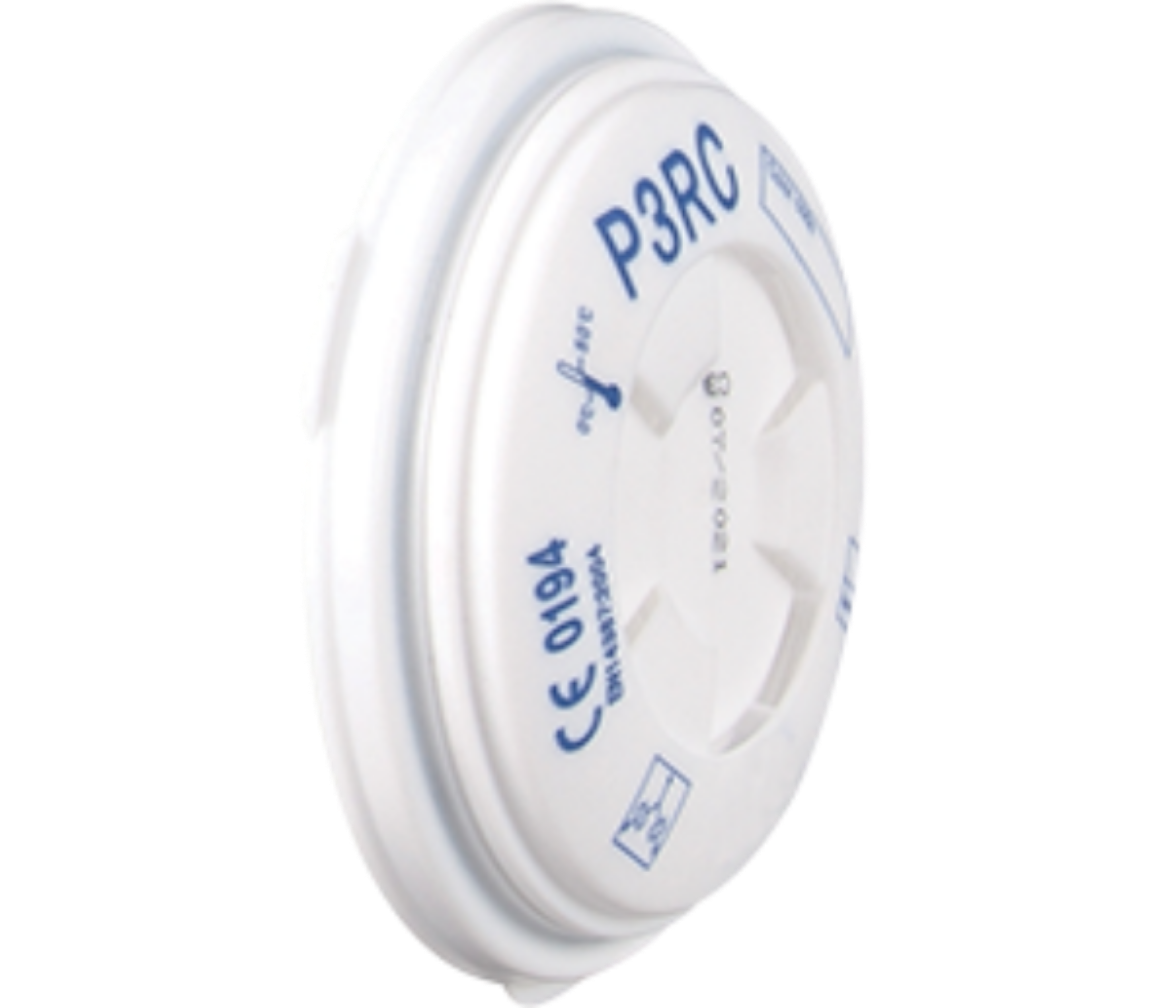 Picture of P3 COMBINED PARTICLE FILTER AND RETAINER CAP