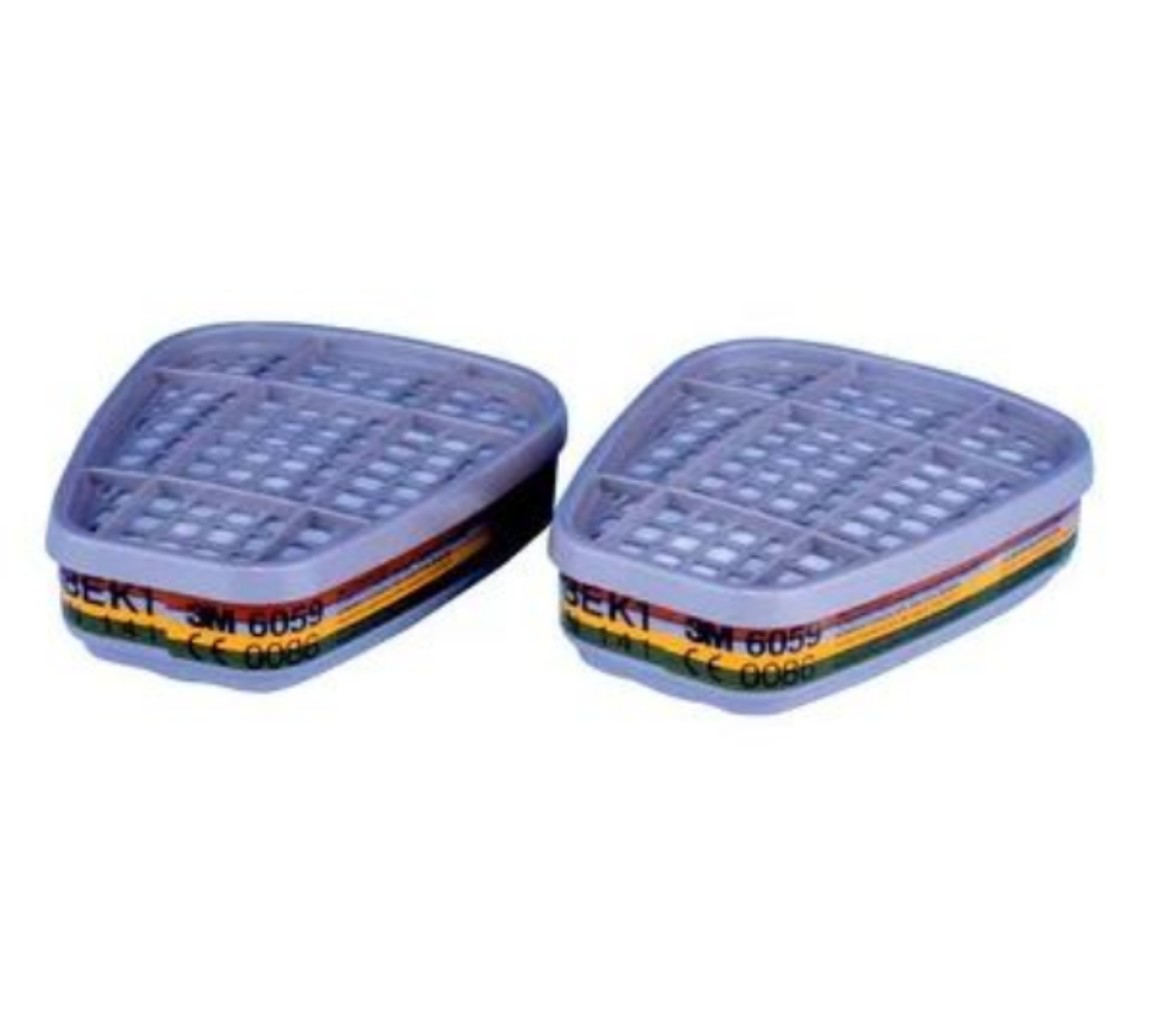 Picture of 6059 A1B1E1K1 MULTI GAS FILTER