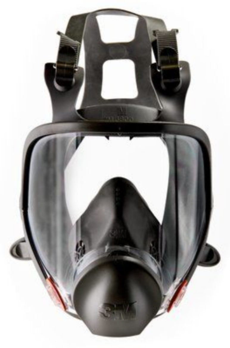 Picture of 6800 FULL FACE RESPIRATOR MEDIUM