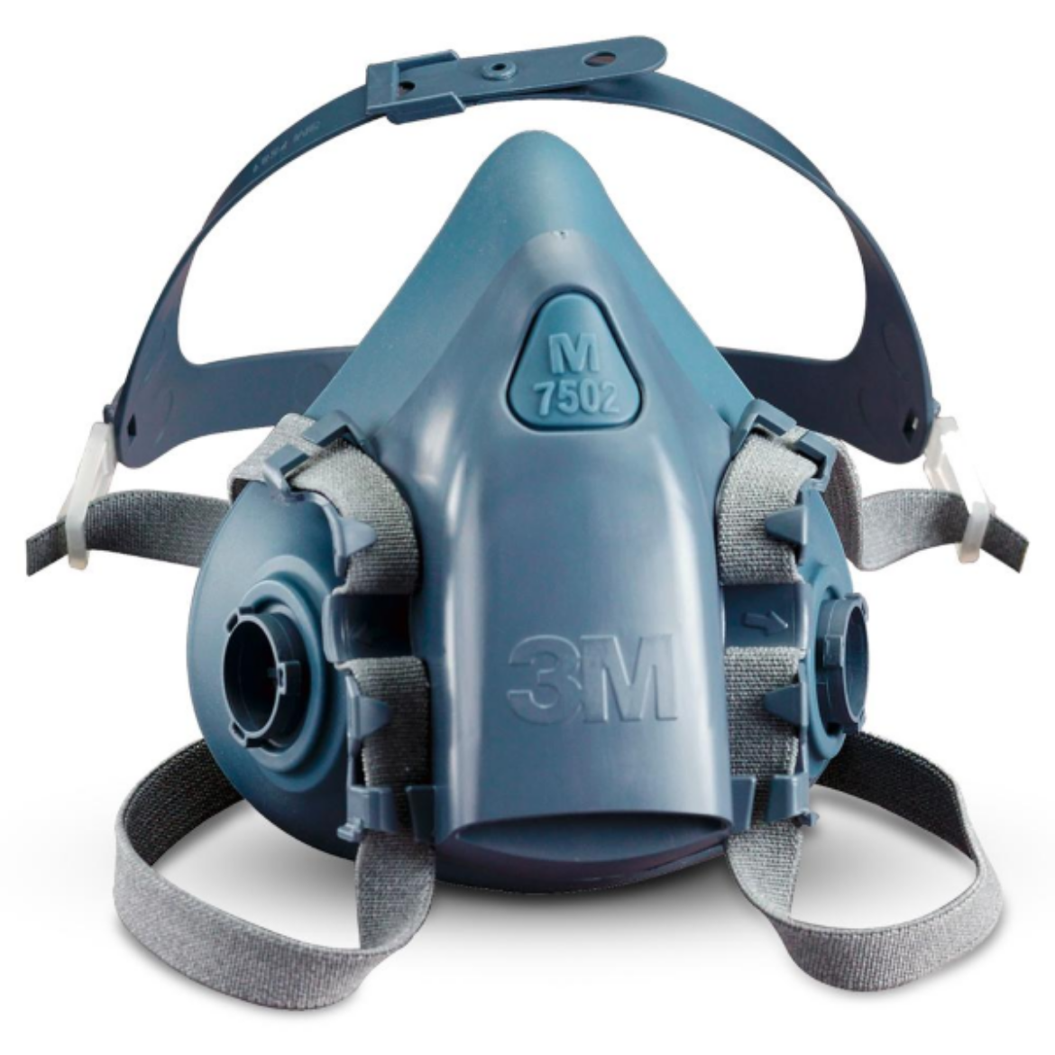 Picture of 7502 HALF FACE REUSABLE RESPIRATOR MEDIUM