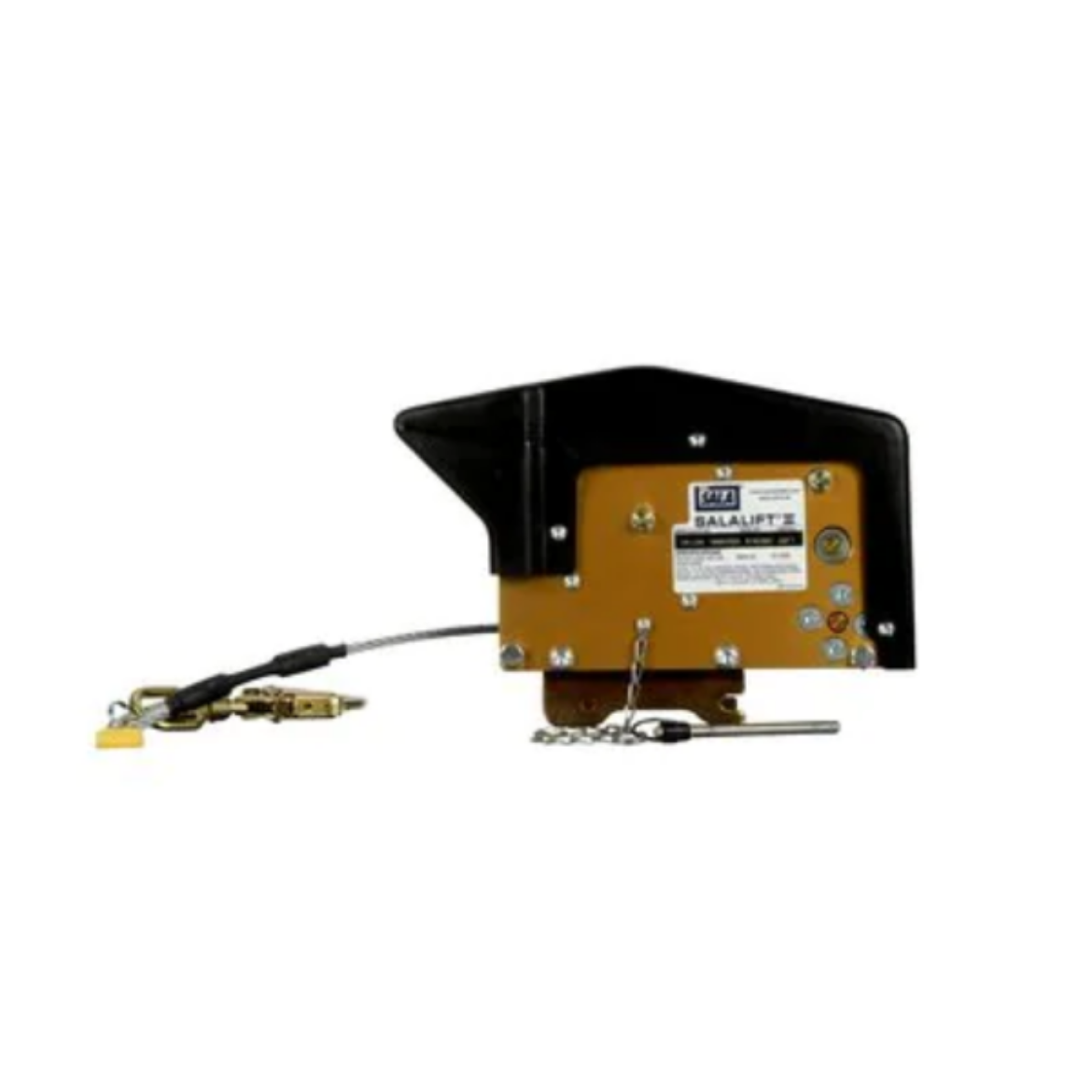 Picture of 8102003 WINCH - SALALIFT™ II SERIES 18M, 6MM STAINLESS STEEL