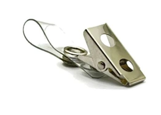 Picture of 2110-1213 - LONG 90MM STRAP CLIP - 33MM GAP BETWEEN PRESS STUDS