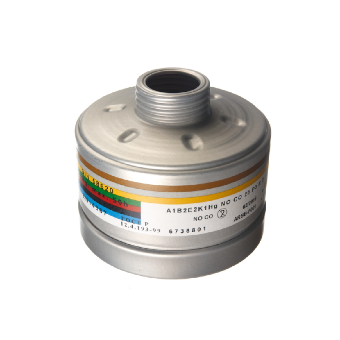 Picture of RD40 FILTER 1140 A1B2E2K1HGNO P3 R D/CO 20 P3 R D