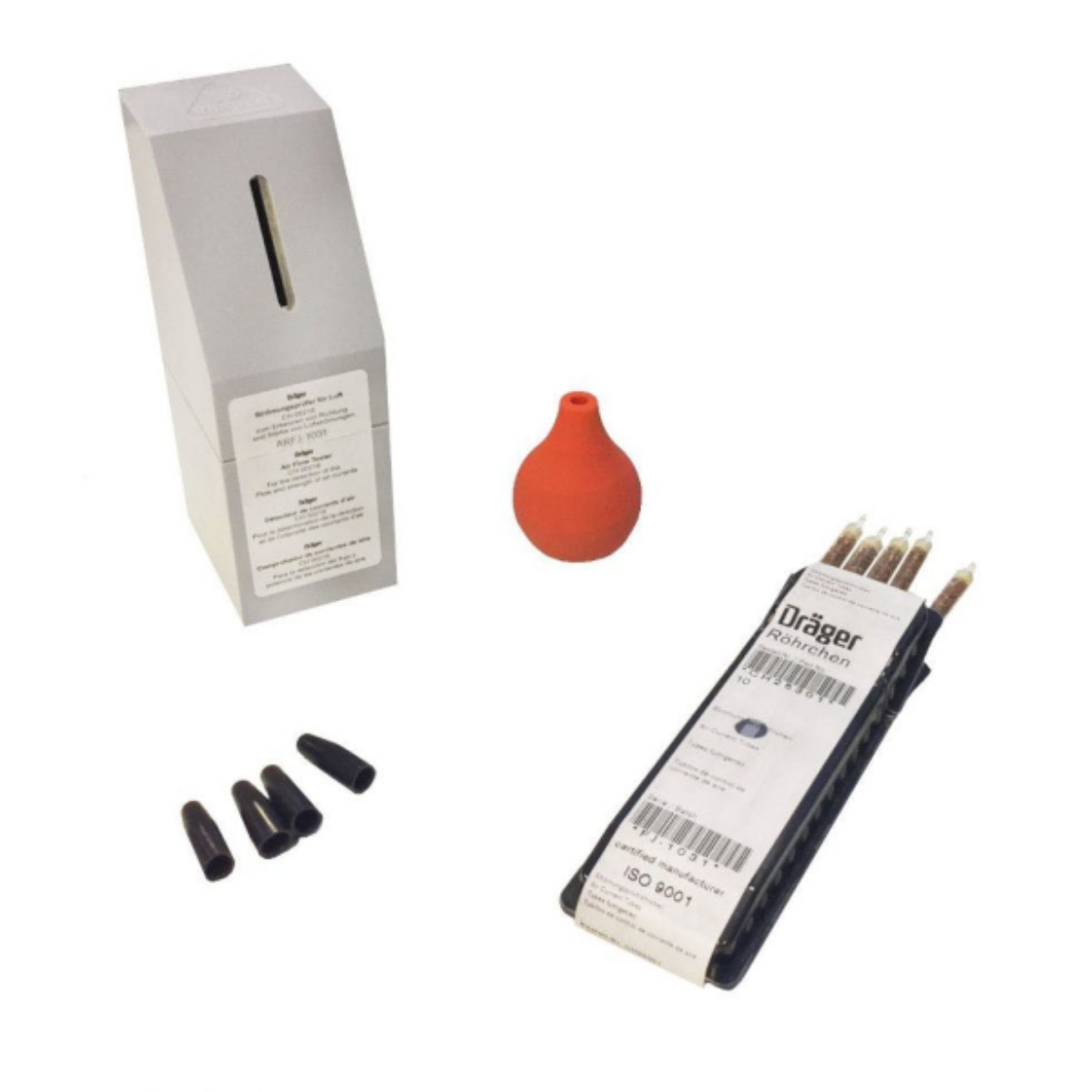Picture of DRÄGER AIR FLOW TESTER