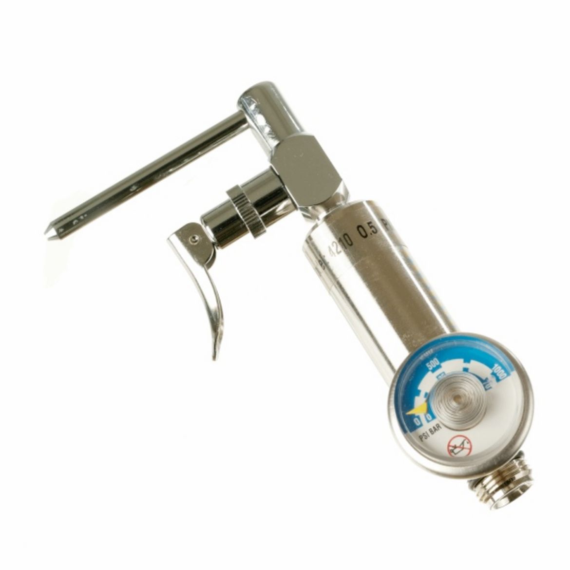 Picture of CALIBRATION GAS TRIGGER REGULATOR 4210 0.5LPM