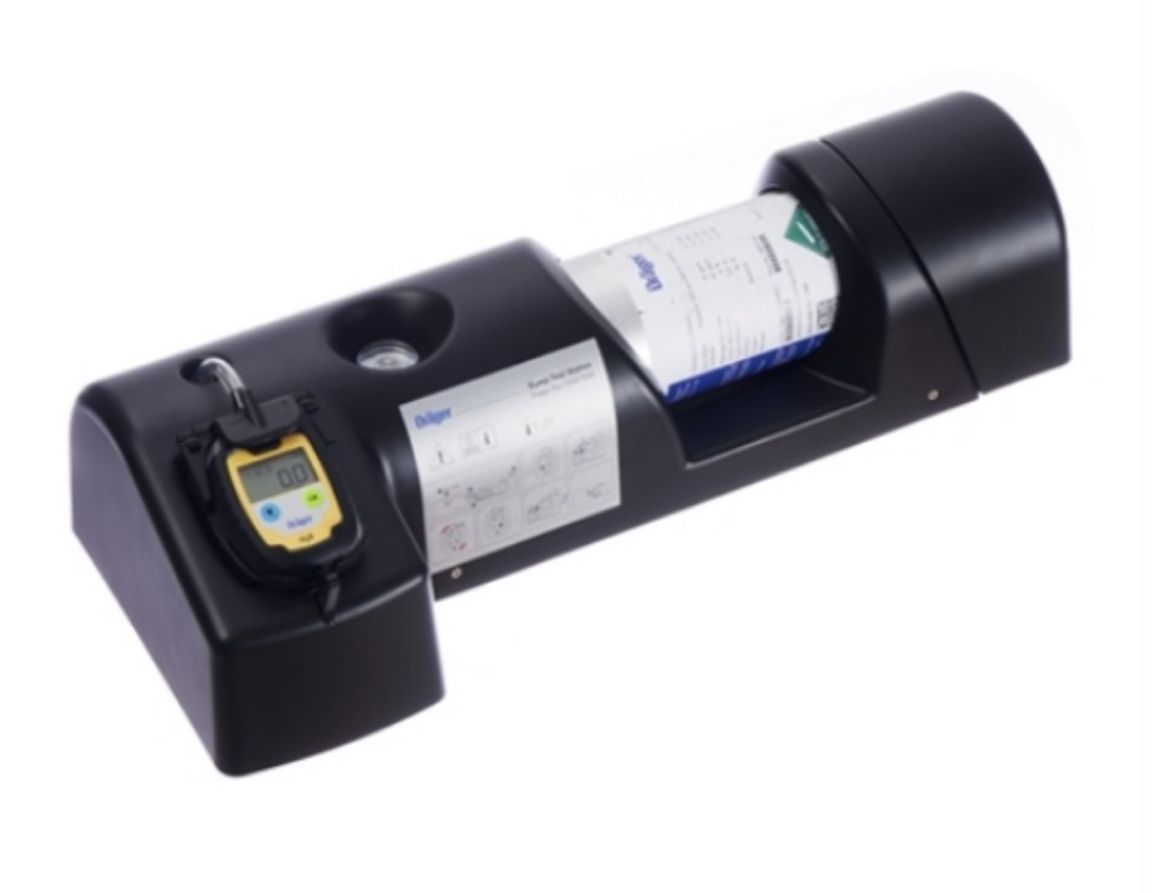 Picture of DRÄGER PAC BUMP TEST STATION