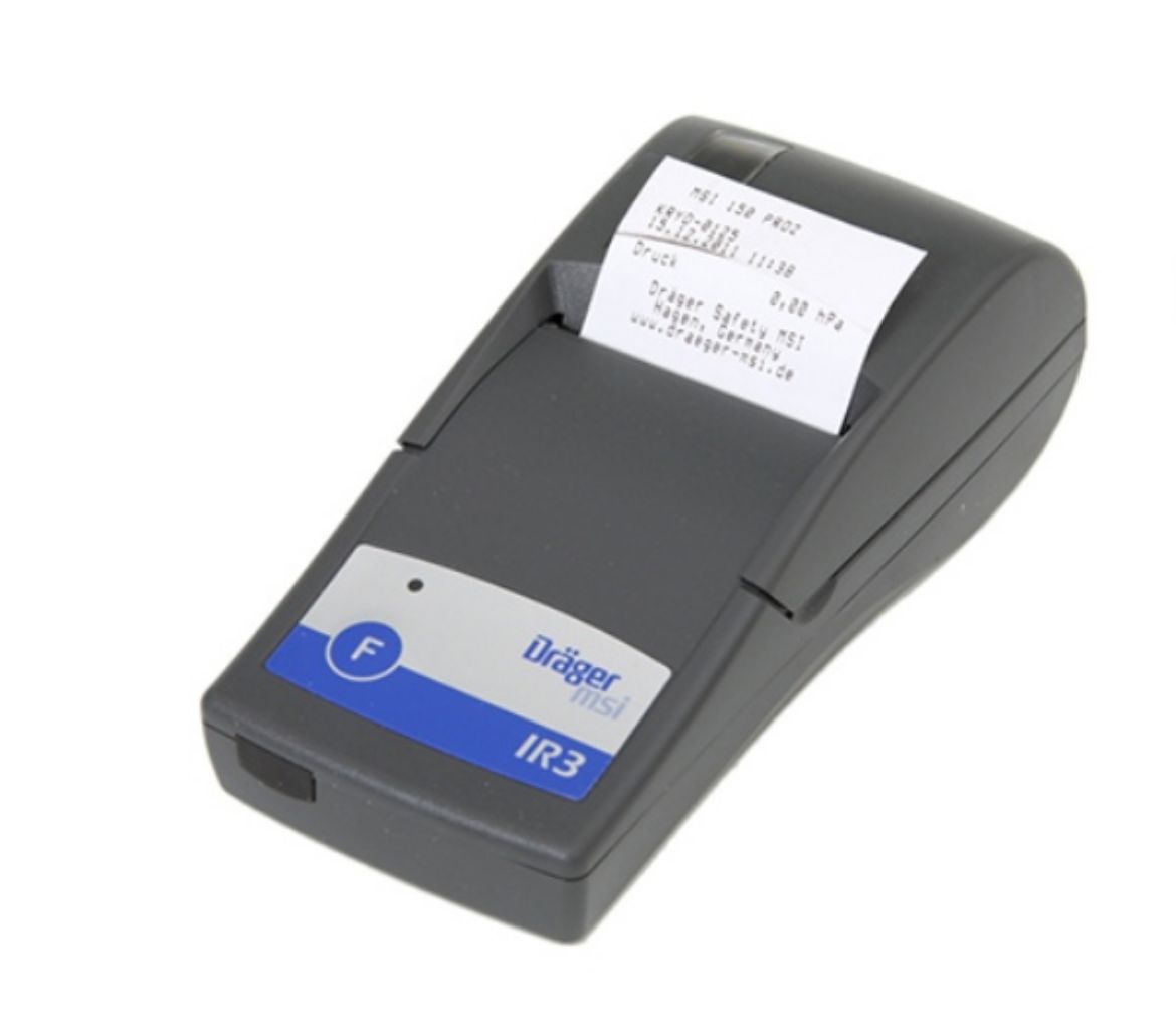 Picture of PRINTER WITH INFRARED PORT FOR DRÄGER MSI