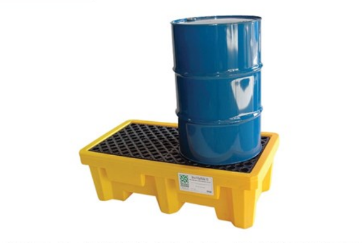 Picture of PRATT SPILL PALLET STANDARD 2 DRUM