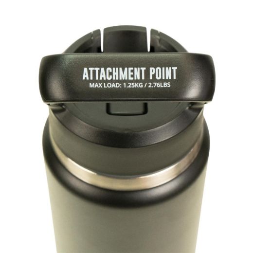 Picture of WATER BOTTLE INSULATED STAINLESS STEEL 750ML
