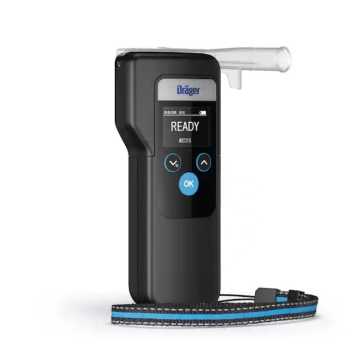Picture of DRÄGER ALCOTEST 6000 STANDARD