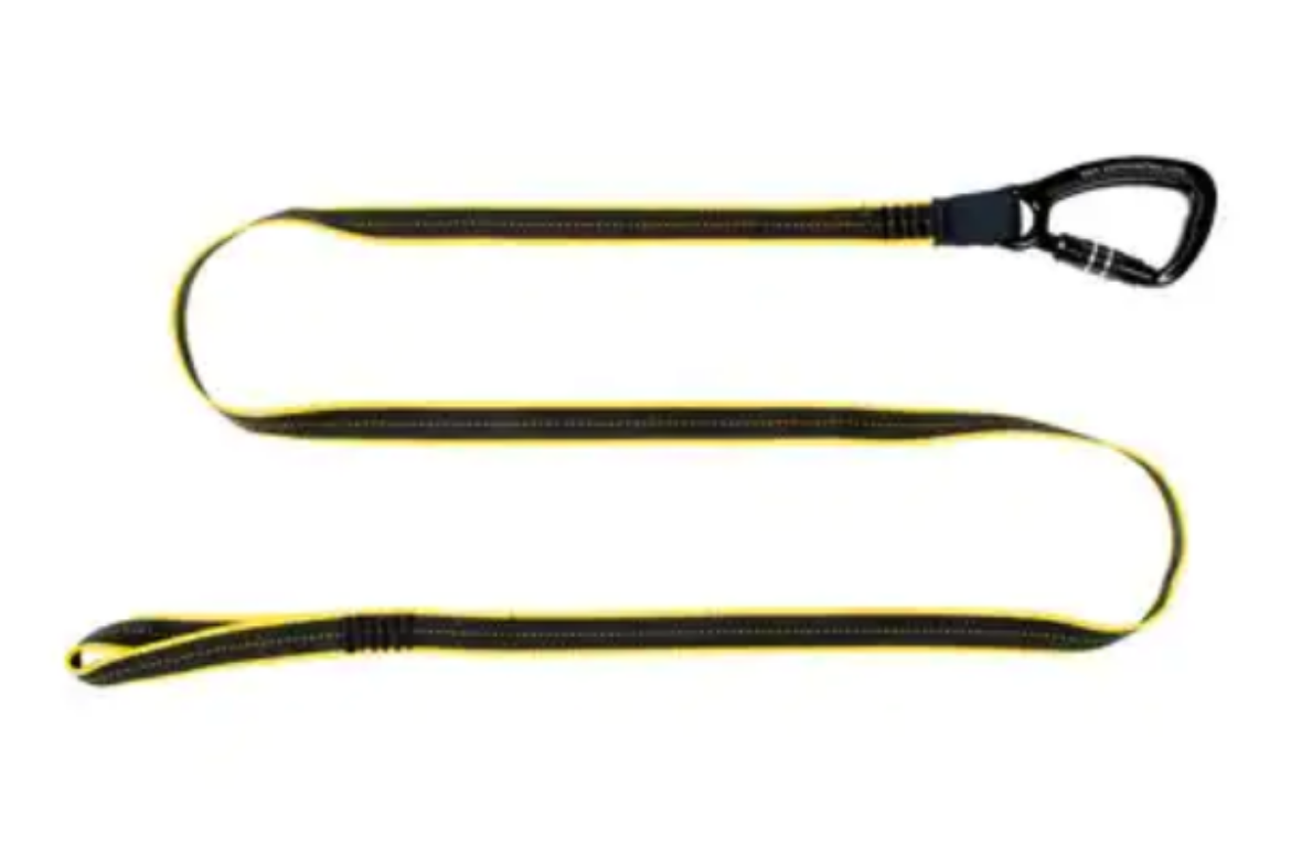 Picture of 1500051 DBI-SALA® HEAVY DUTY TETHER, (180CM) IN LENGTH 36.3 LOAD RATING