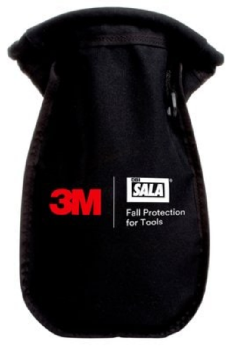 Picture of 1500123 DBI-SALA® PARTS POUCH, CANVAS, EXTRA DEEP 1500123, SMALL