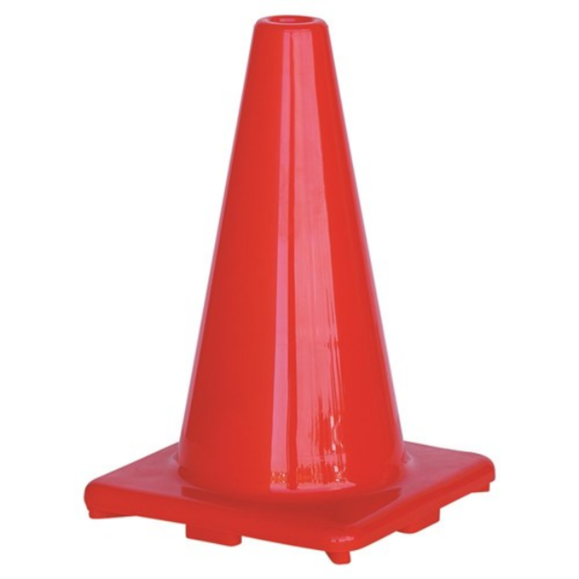 Picture of ORANGE TRAFFIC CONE - 450MM