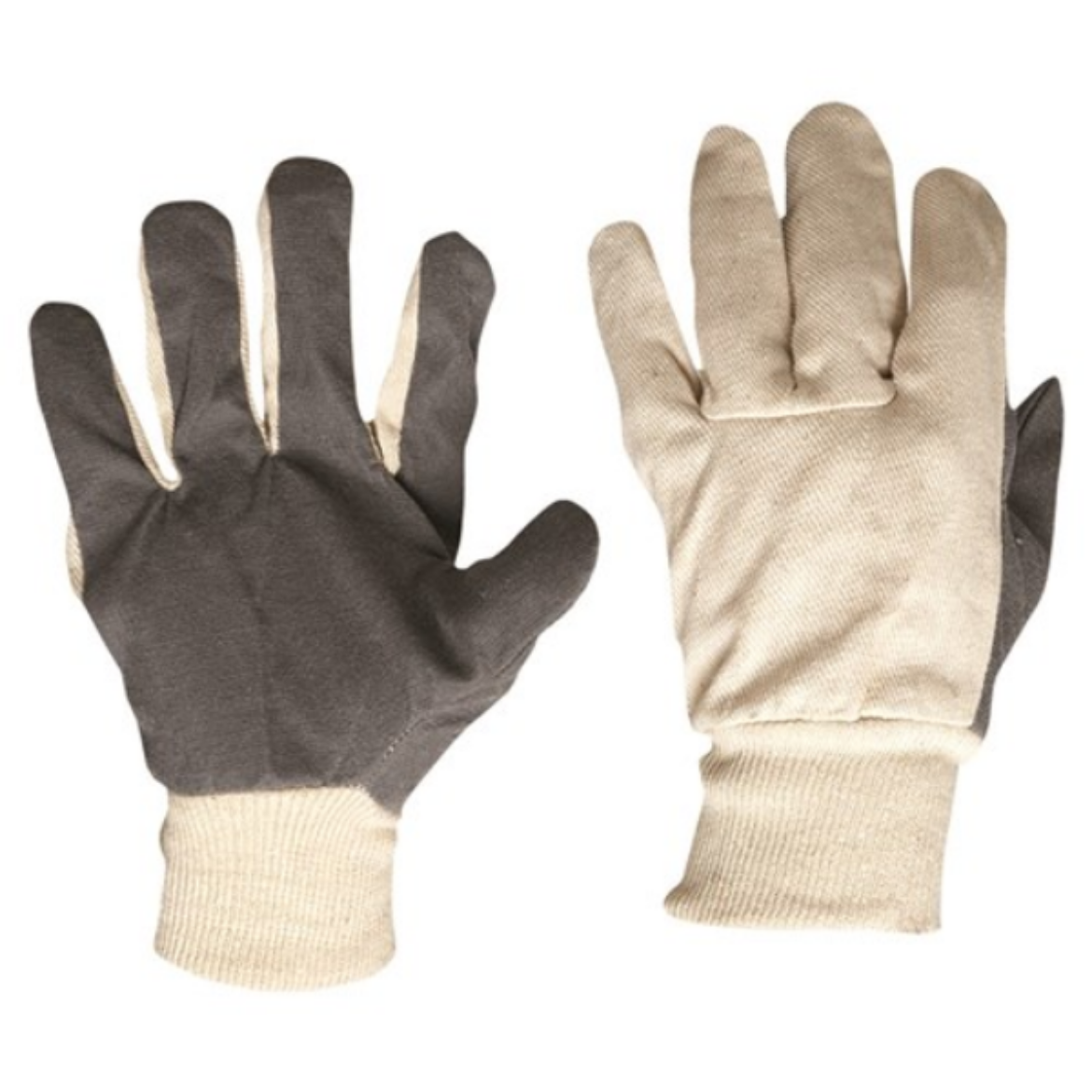 Picture of COTTON DRILL WITH VINYL PALM - ONE SIZE FITS MOST