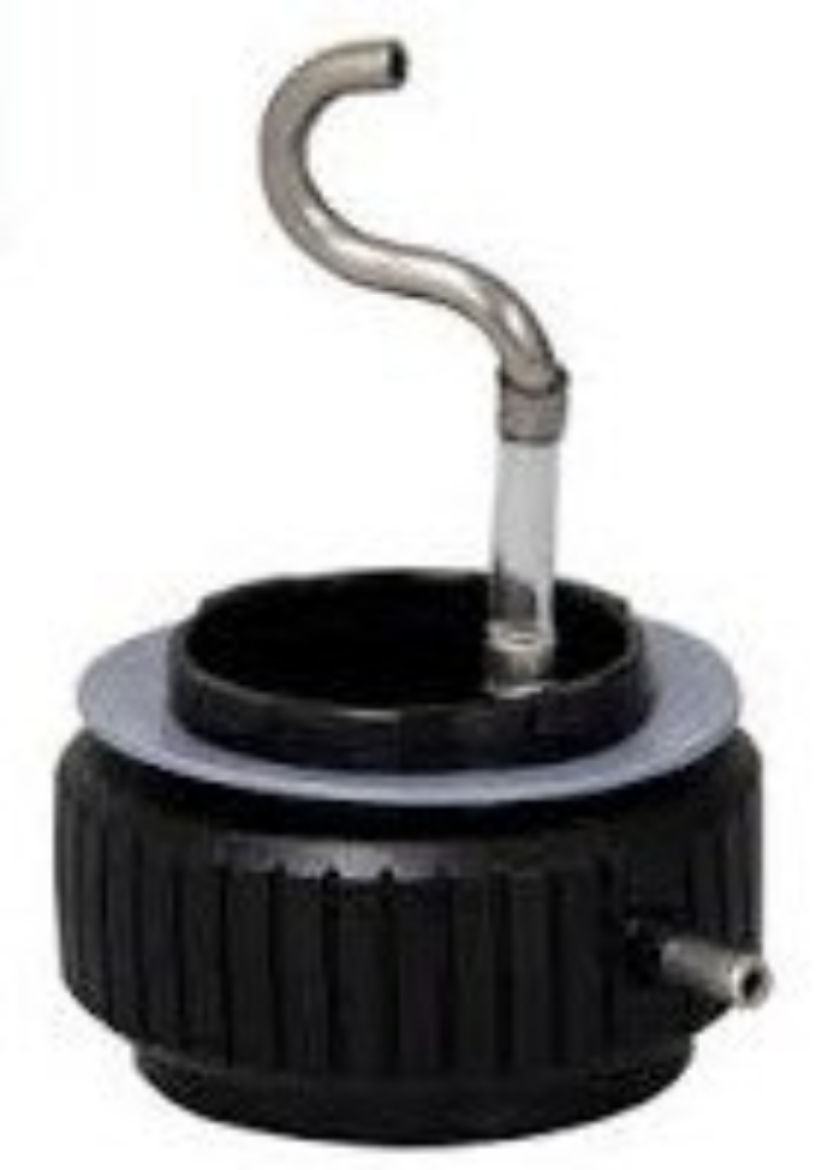 Picture of MAXI MASK 2000 PORTACOUNT ADAPTER - ADAPTER TO FIT TEST MAXI MASK ON PORATACOUNT