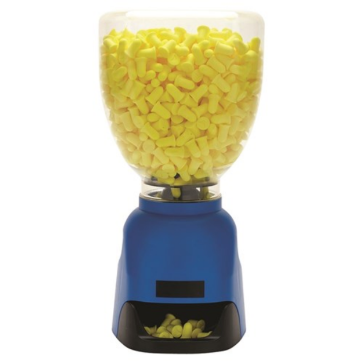 Picture of EARPLUG DISPENSER STATION - STATION ONLY, NO EARPLUGS - BLUE WALL MOUNT