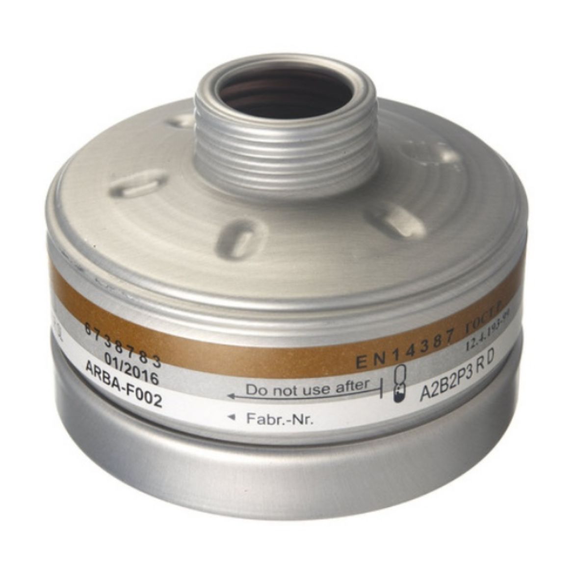 Picture of RD40 COMBI FILTER 1140 A2B2P3 R D