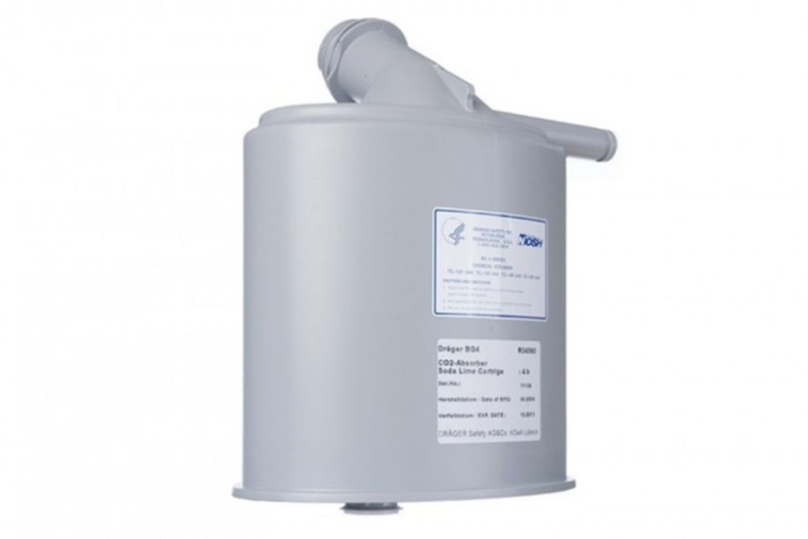 Picture of SODA LIME CARTRIDGE BG4
