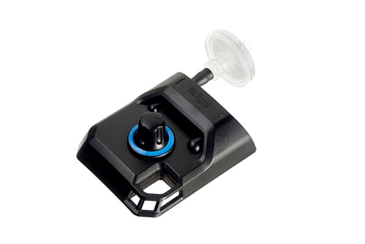 Picture of PUMP ADAPTER DRÄGER X-AM 35/8000