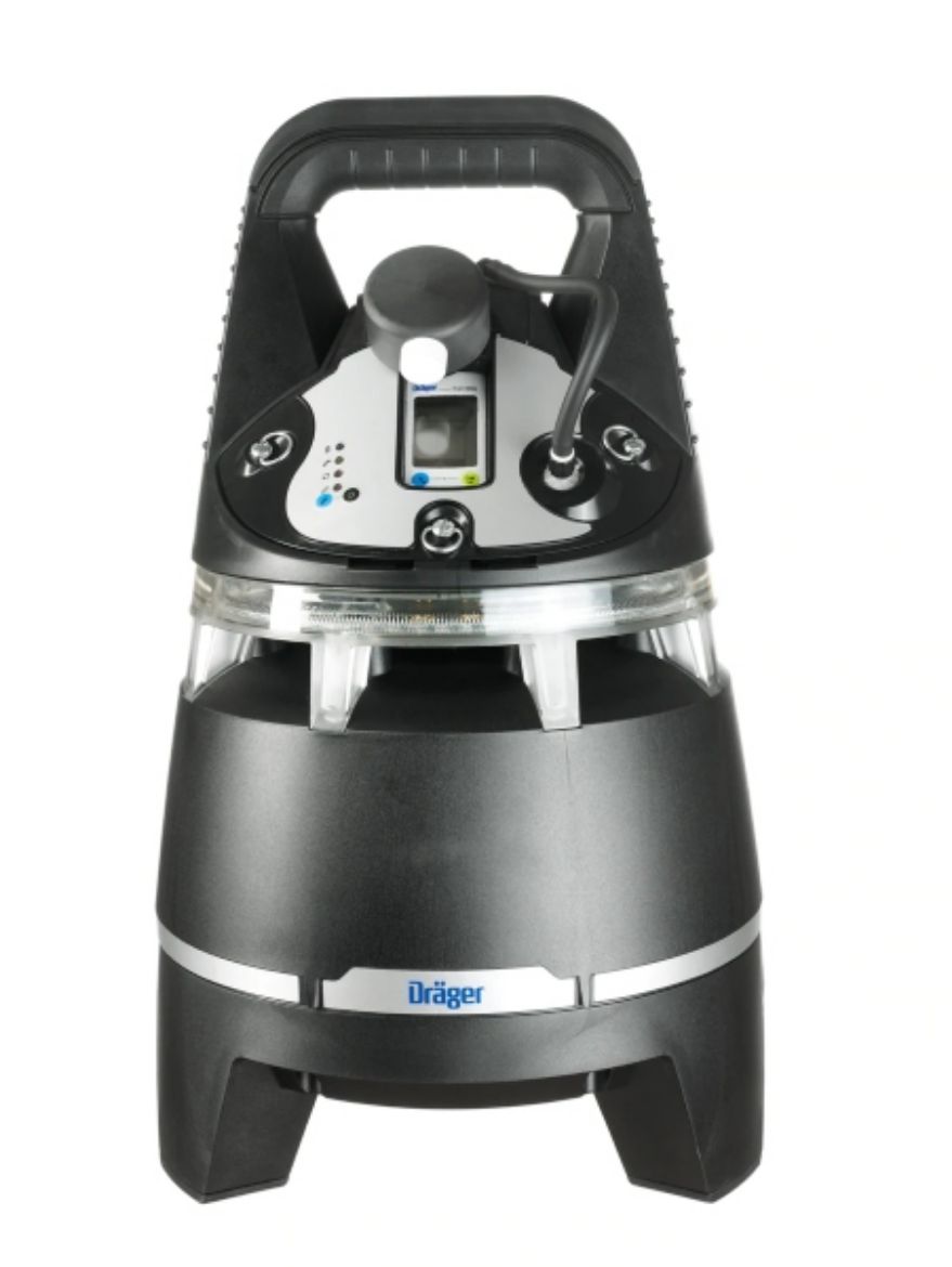 Picture of DRÄGER X-ZONE 5500 PUMP 915MHZ, 24AH